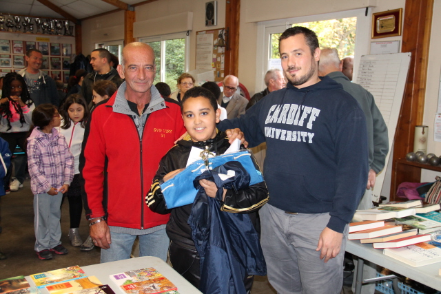 Tournoi Intergénérationnel 2014 Tournoi Intergénérationnel 2014