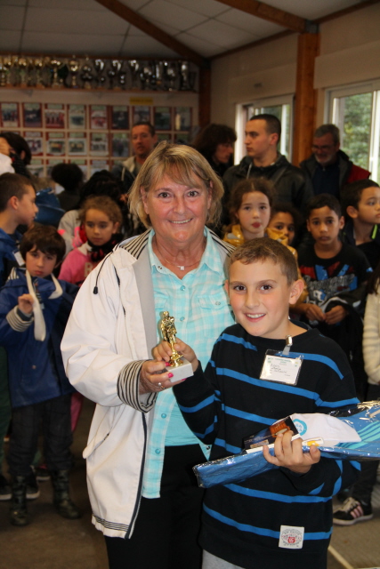 Tournoi Intergénérationnel 2014 Tournoi Intergénérationnel 2014