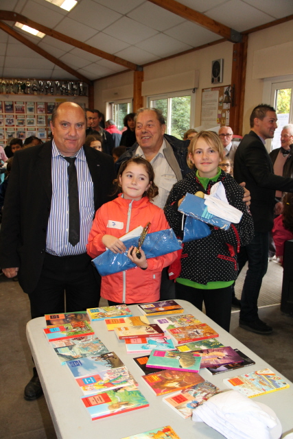 Tournoi Intergénérationnel 2014 Tournoi Intergénérationnel 2014