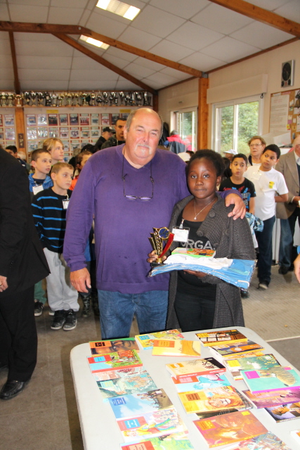 Tournoi Intergénérationnel 2014 Tournoi Intergénérationnel 2014