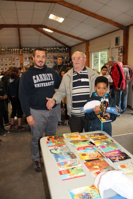 Tournoi Intergénérationnel 2014 Tournoi Intergénérationnel 2014