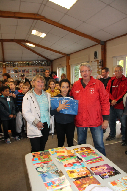 Tournoi Intergénérationnel 2014 Tournoi Intergénérationnel 2014