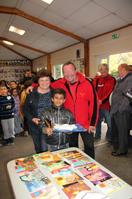 Tournoi Intergénérationnel 2014 Tournoi Intergénérationnel 2014