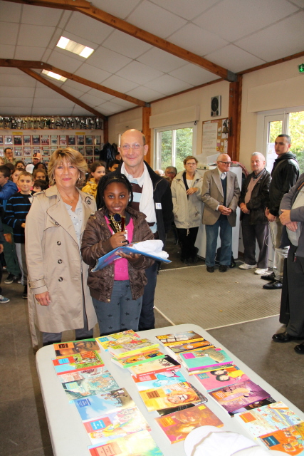 Tournoi Intergénérationnel 2014 Tournoi Intergénérationnel 2014