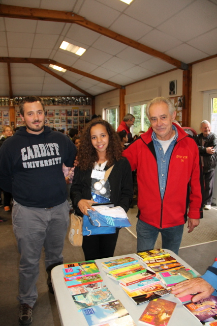 Tournoi Intergénérationnel 2014 Tournoi Intergénérationnel 2014