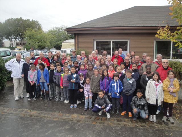 Tournoi Intergénérationnel 2014 Tournoi Intergénérationnel 2014