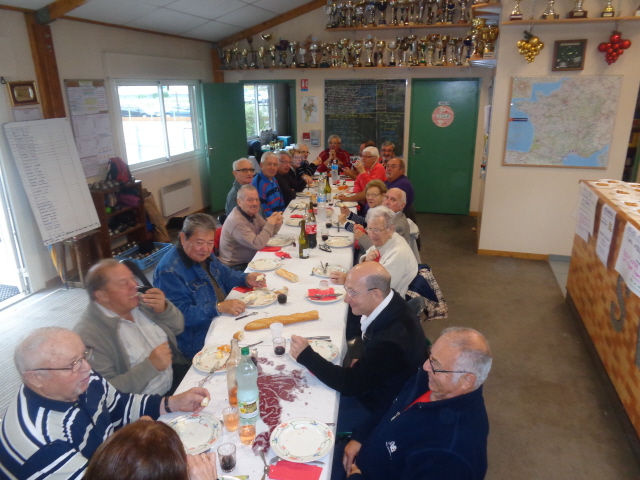 Tournoi Intergénérationnel 2014 Tournoi Intergénérationnel 2014