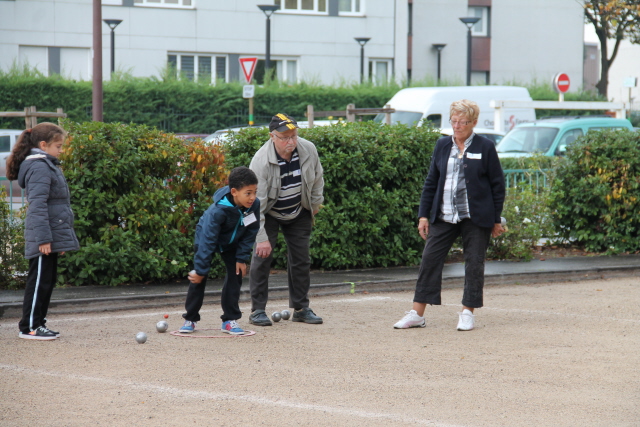 Tournoi Intergénérationnel 2014 Tournoi Intergénérationnel 2014