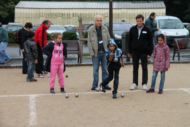Tournoi Intergénérationnel 2014 Tournoi Intergénérationnel 2014