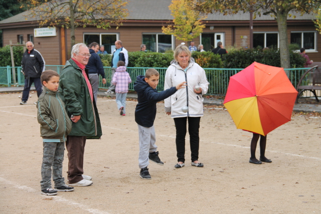 Tournoi Intergénérationnel 2014 Tournoi Intergénérationnel 2014