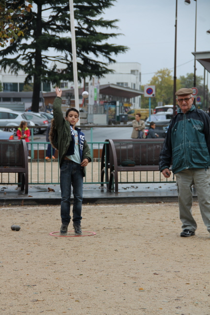 Tournoi Intergénérationnel 2014 Tournoi Intergénérationnel 2014