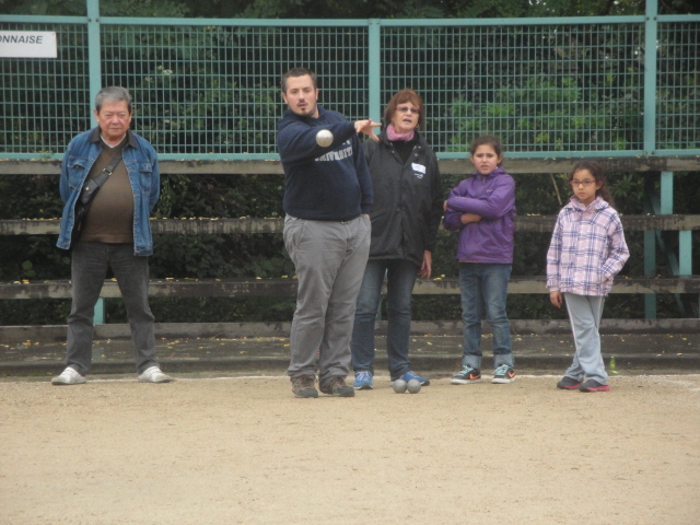 Tournoi Intergénérationnel 2014 Tournoi Intergénérationnel 2014