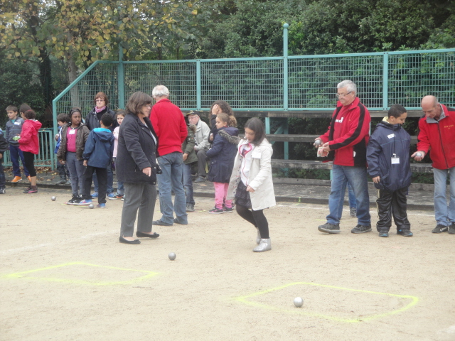 Tournoi Intergénérationnel 2014 Tournoi Intergénérationnel 2014