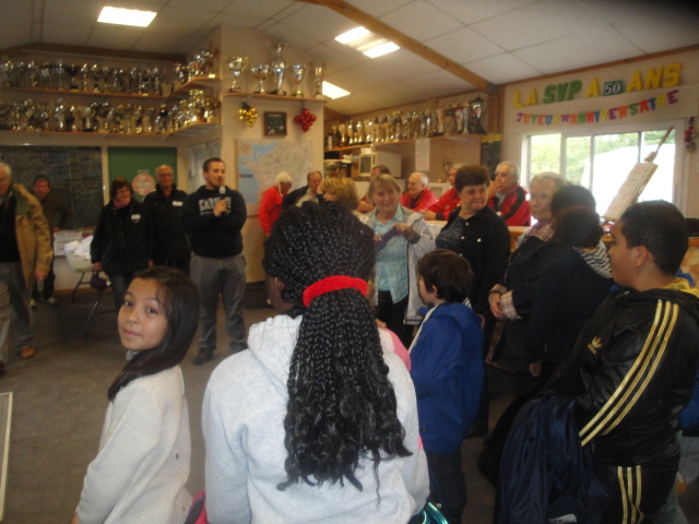 Tournoi Intergénérationnel 2014 Tournoi Intergénérationnel 2014