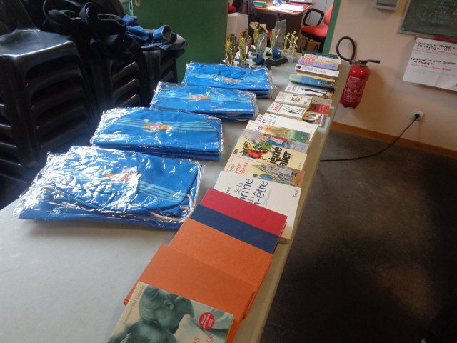 Tournoi Intergénérationnel 2014 Tournoi Intergénérationnel 2014