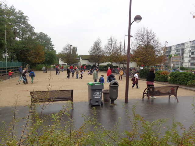 Tournoi Intergénérationnel 2014 Tournoi Intergénérationnel 2014