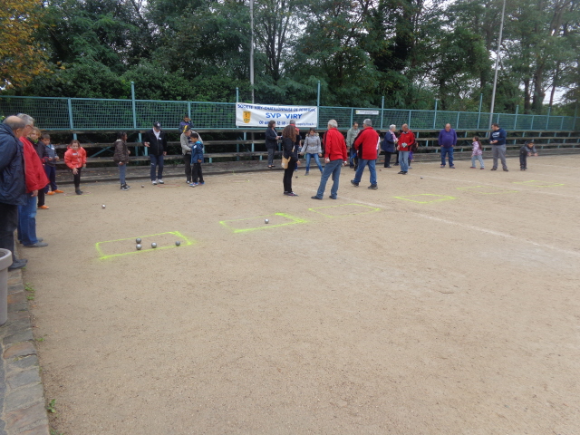 Tournoi Intergénérationnel 2014 Tournoi Intergénérationnel 2014