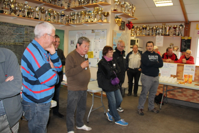 Tournoi Intergénérationnel 2014 Tournoi Intergénérationnel 2014