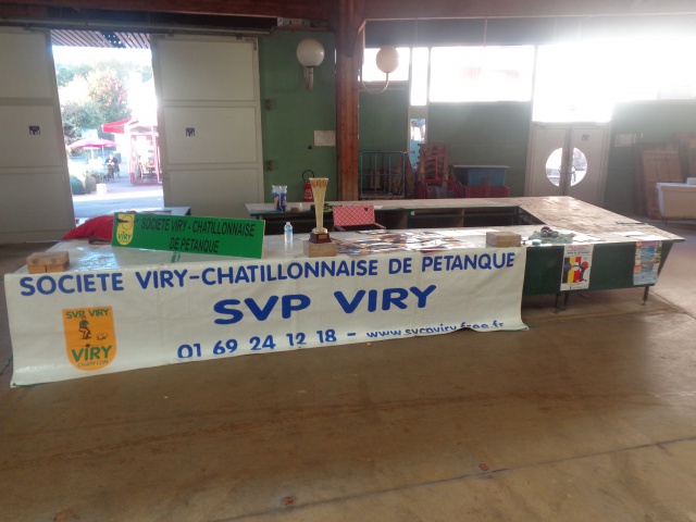La SVCP au marché La SVCP au marché
