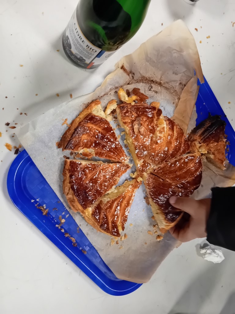 Galette des Rois 2025 Galette des Rois 2025