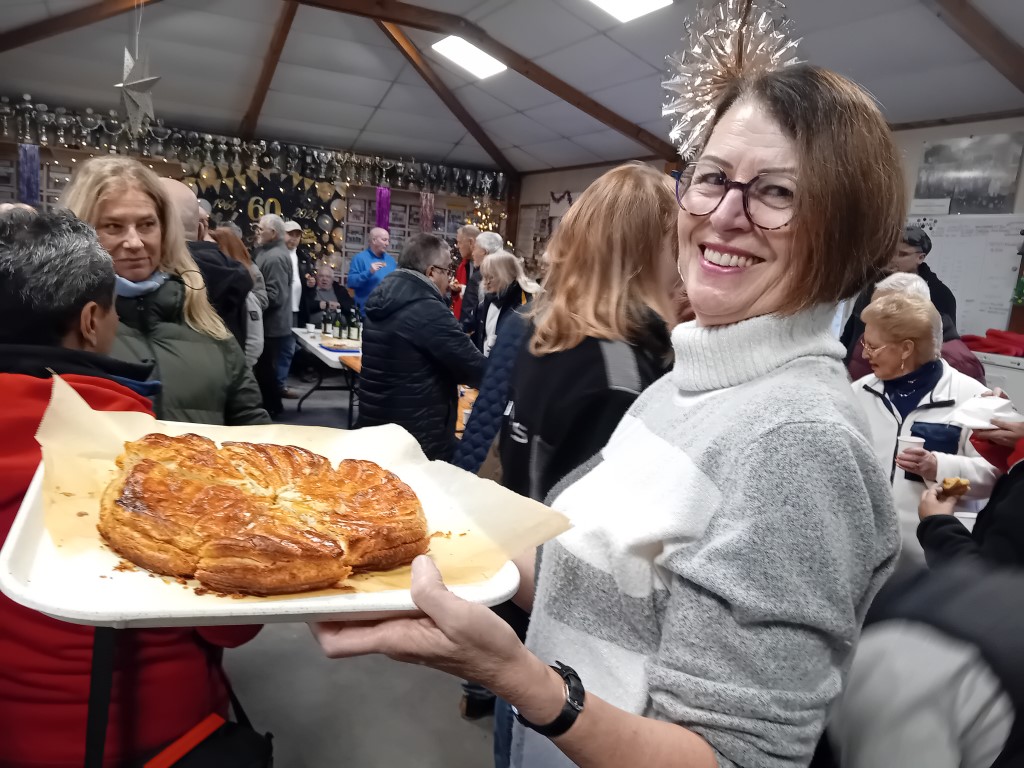 Galette des Rois 2025 Galette des Rois 2025