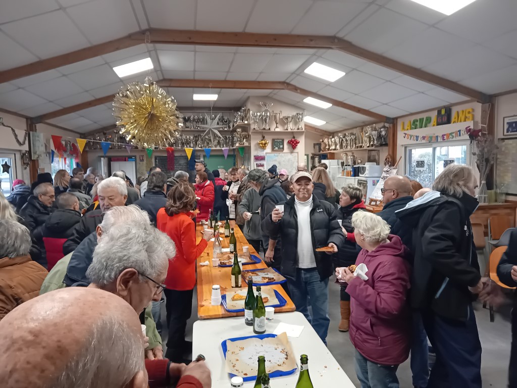 Galette des Rois 2025 Galette des Rois 2025