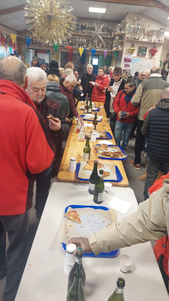 Galette des Rois 2025 Galette des Rois 2025