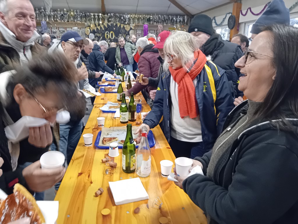 Galette des Rois 2025 Galette des Rois 2025