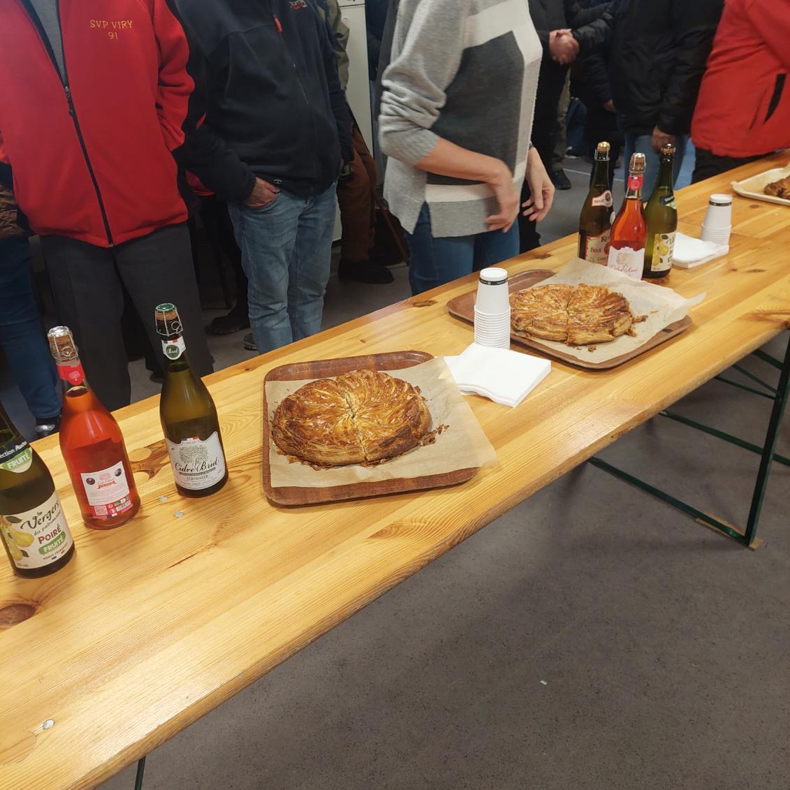 Galette des Rois 2025 Galette des Rois 2025