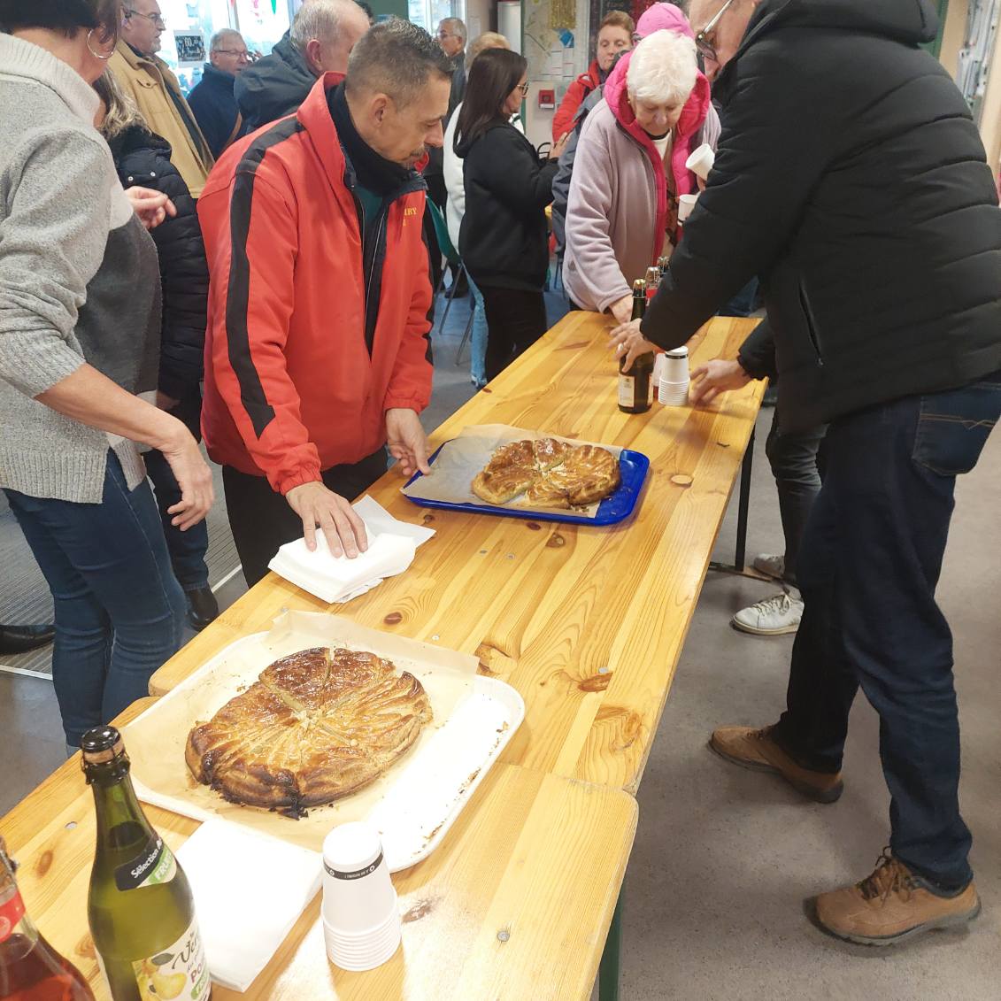 Galette des Rois 2025 Galette des Rois 2025