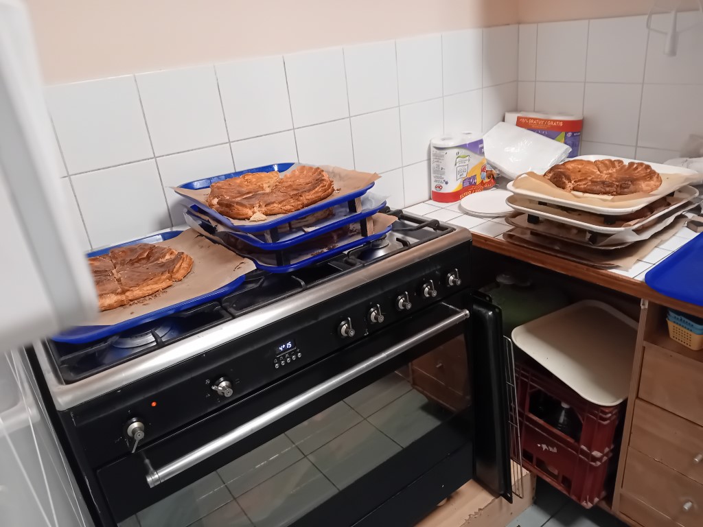 Galette des Rois 2025 Galette des Rois 2025