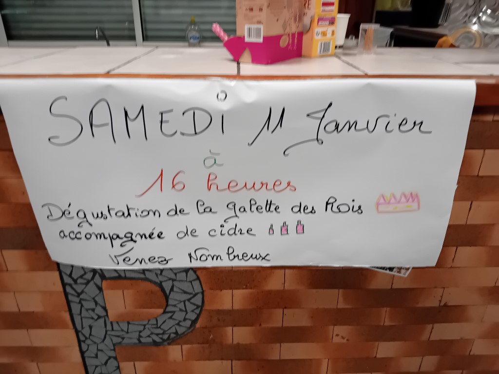 Galette des Rois 2025 Galette des Rois 2025