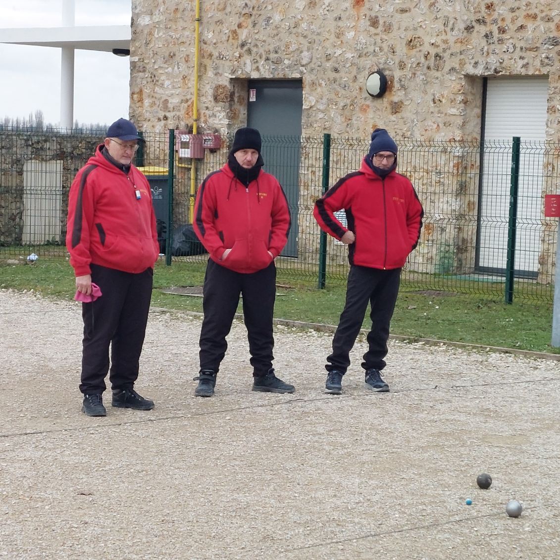 Coupe de l'Essonne Promotion 2024 / 2025 Coupe de l'Essonne Promotion 2024 / 2025