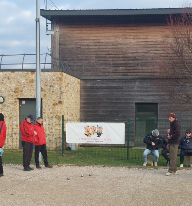 Coupe de l'Essonne Promotion 2024 / 2025 Coupe de l'Essonne Promotion 2024 / 2025
