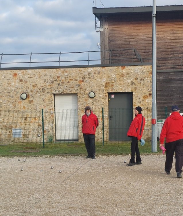 Coupe de l'Essonne Promotion 2024 / 2025 Coupe de l'Essonne Promotion 2024 / 2025