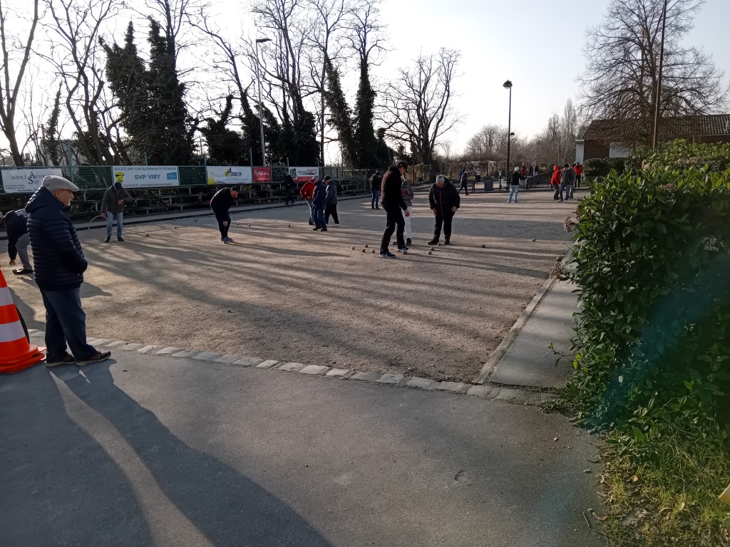 Doublette Super Mêlée 2025 Doublette Super Mêlée 2025