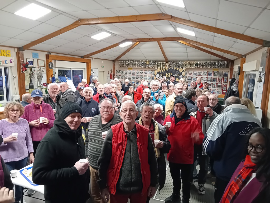 Pot avant-saison 2025 Pot avant-saison 2025