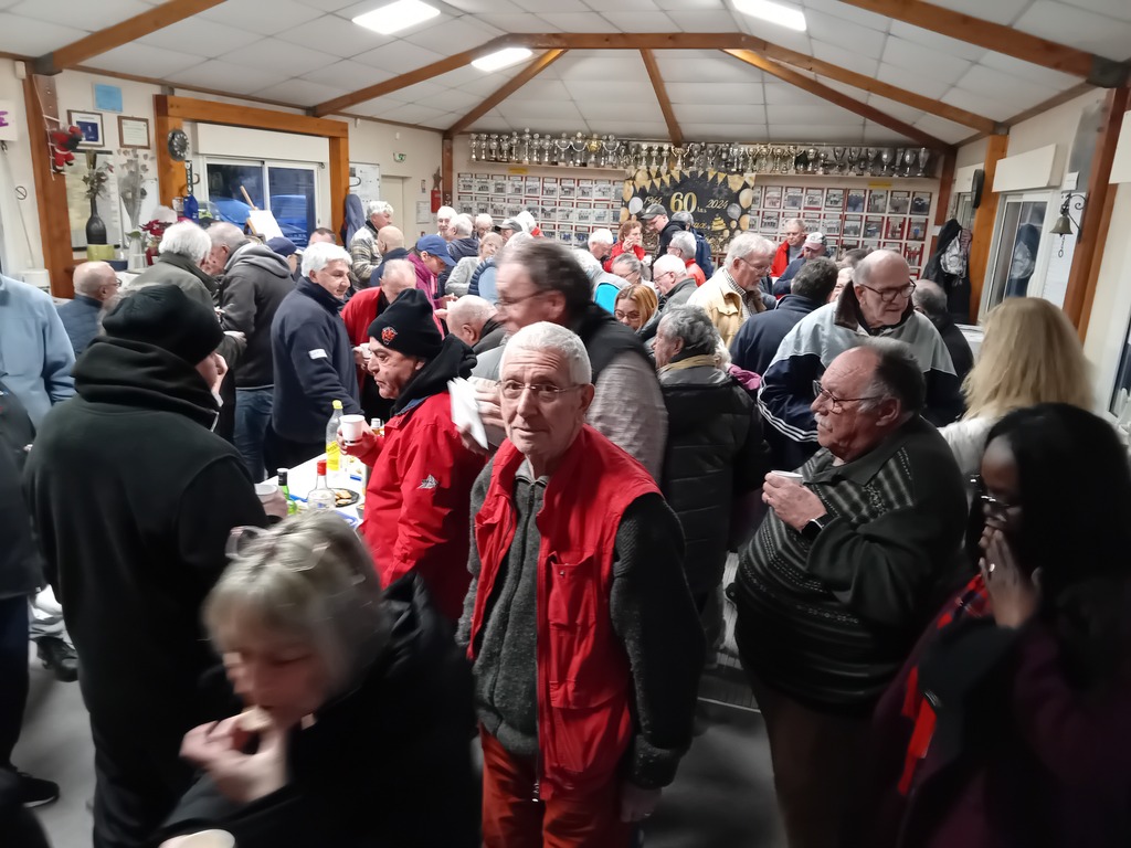 Pot avant-saison 2025 Pot avant-saison 2025