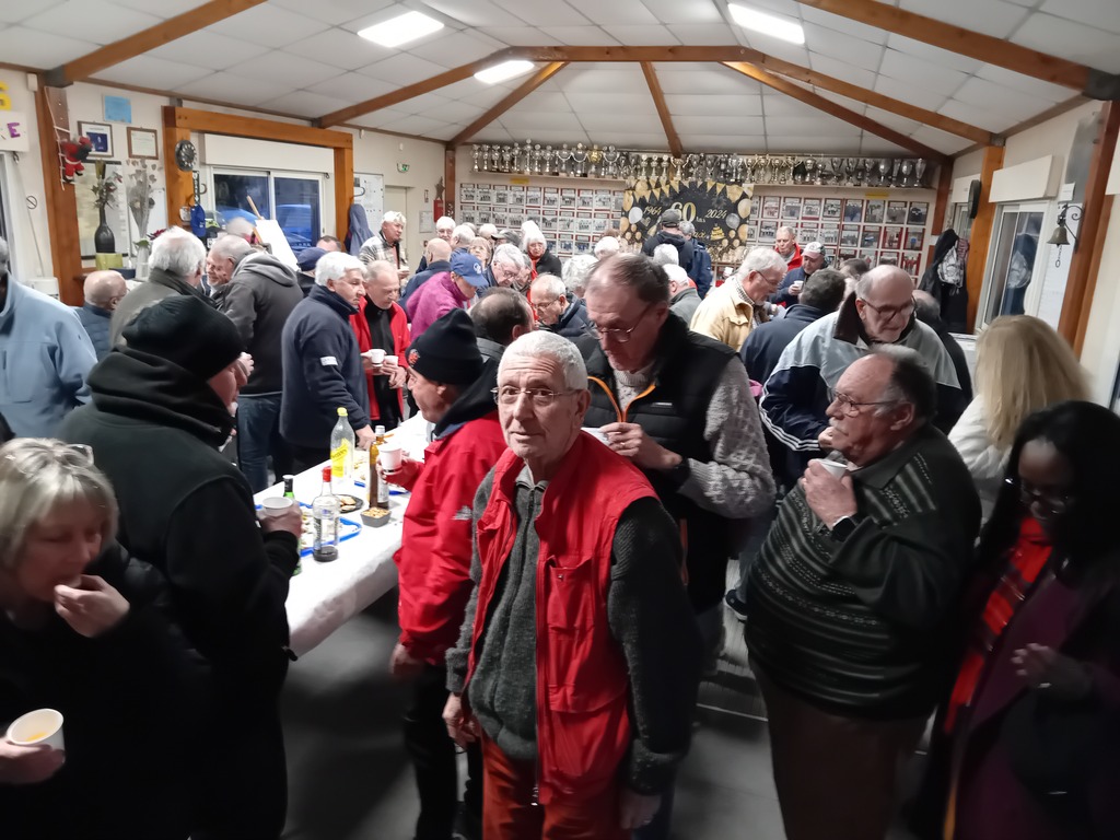 Pot avant-saison 2025 Pot avant-saison 2025