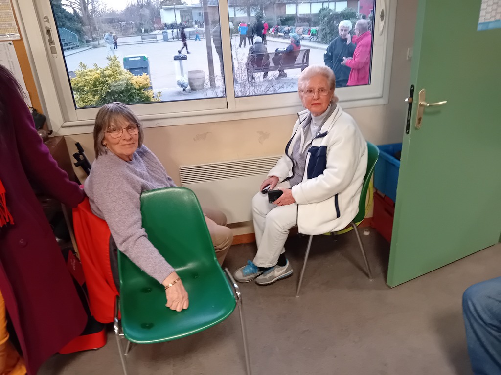 Pot avant-saison 2025 Pot avant-saison 2025