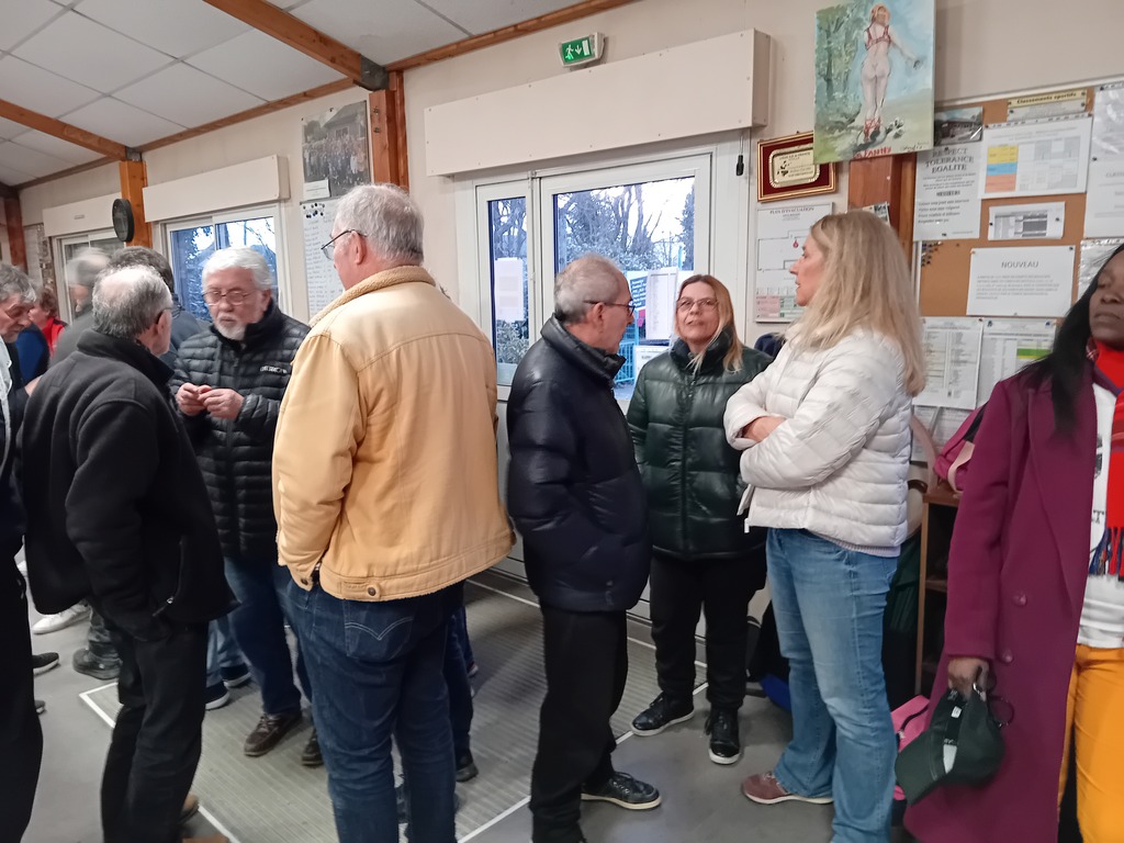 Pot avant-saison 2025 Pot avant-saison 2025