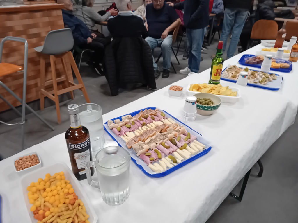 Pot avant-saison 2025 Pot avant-saison 2025