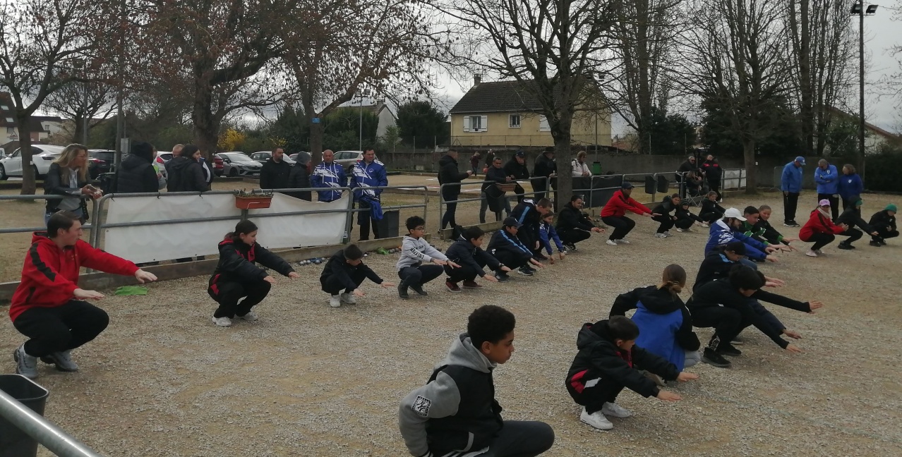 Parcours jeunes 91 2025 Parcours jeunes 91 2025