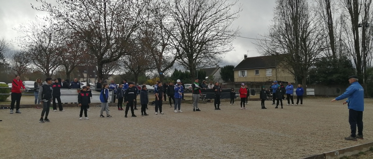 Parcours jeunes 91 2025 Parcours jeunes 91 2025