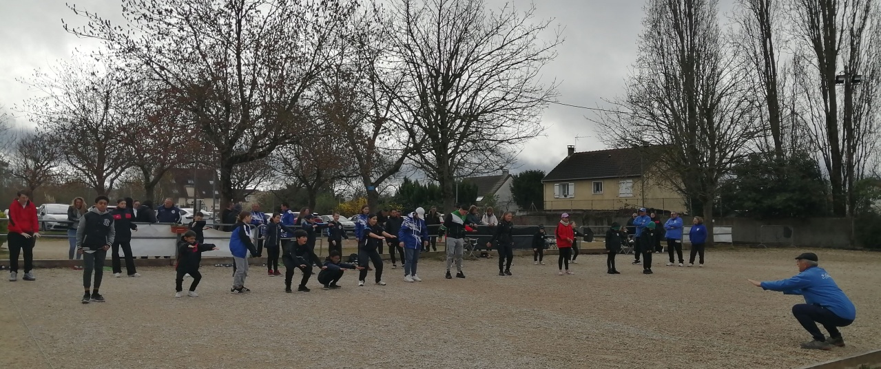 Parcours jeunes 91 2025 Parcours jeunes 91 2025