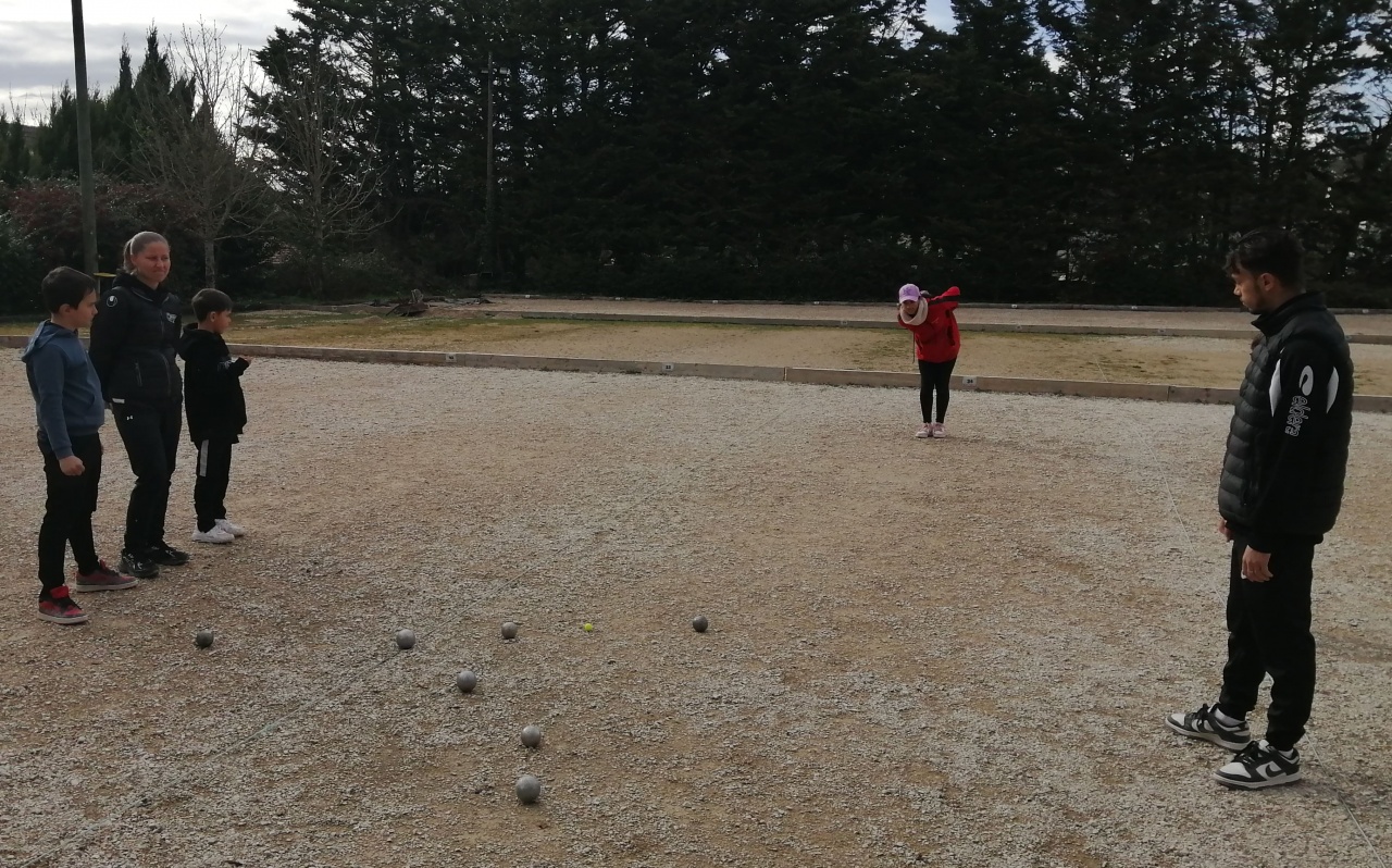 Parcours jeunes 91 2025 Parcours jeunes 91 2025