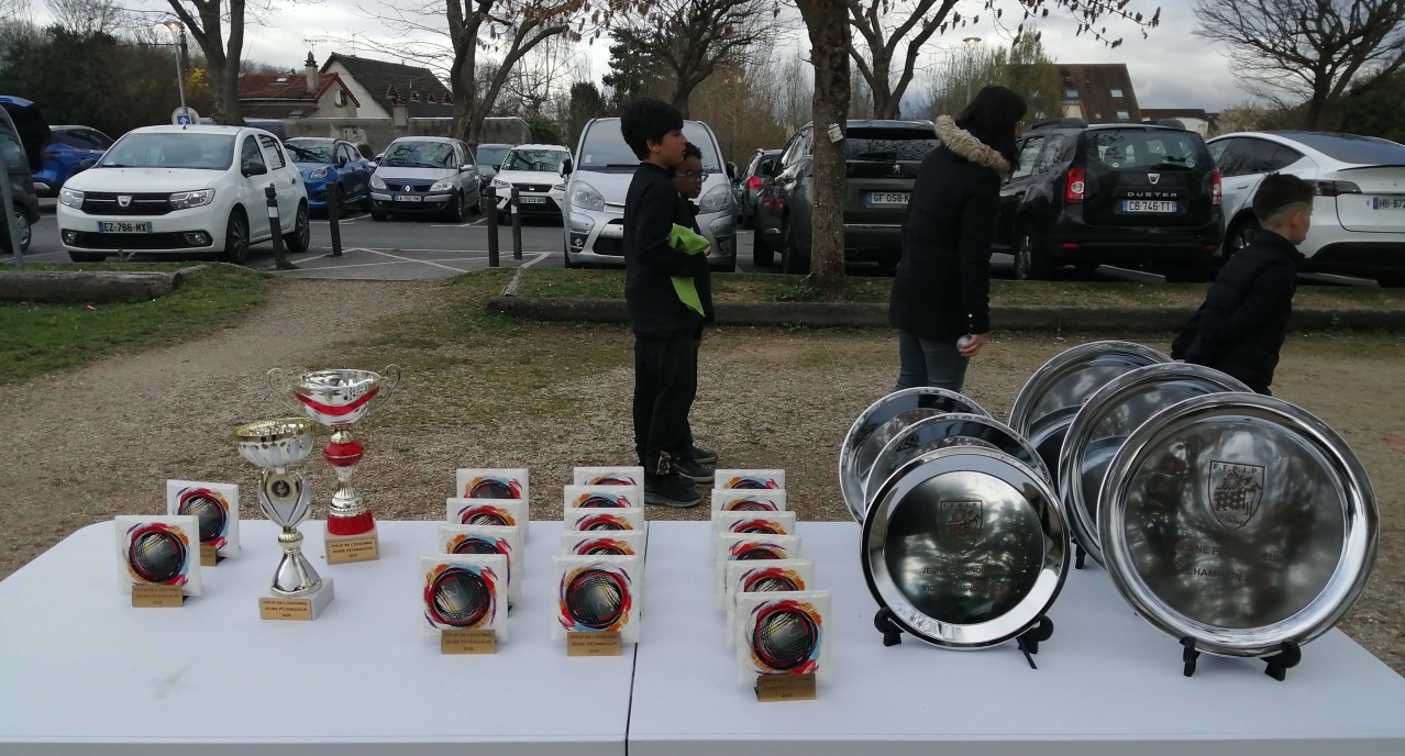 Parcours jeunes 91 2025 Parcours jeunes 91 2025