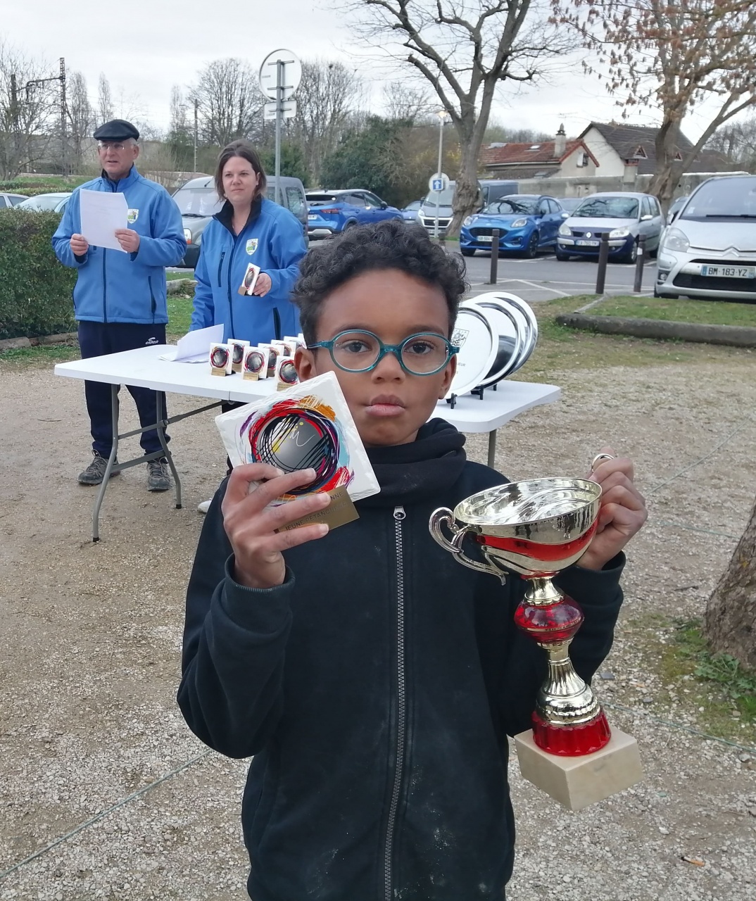 Parcours jeunes 91 2025 Parcours jeunes 91 2025