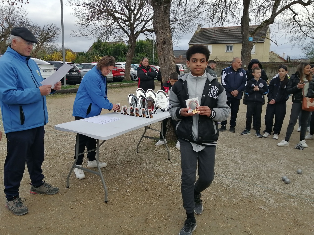 Parcours jeunes 91 2025 Parcours jeunes 91 2025