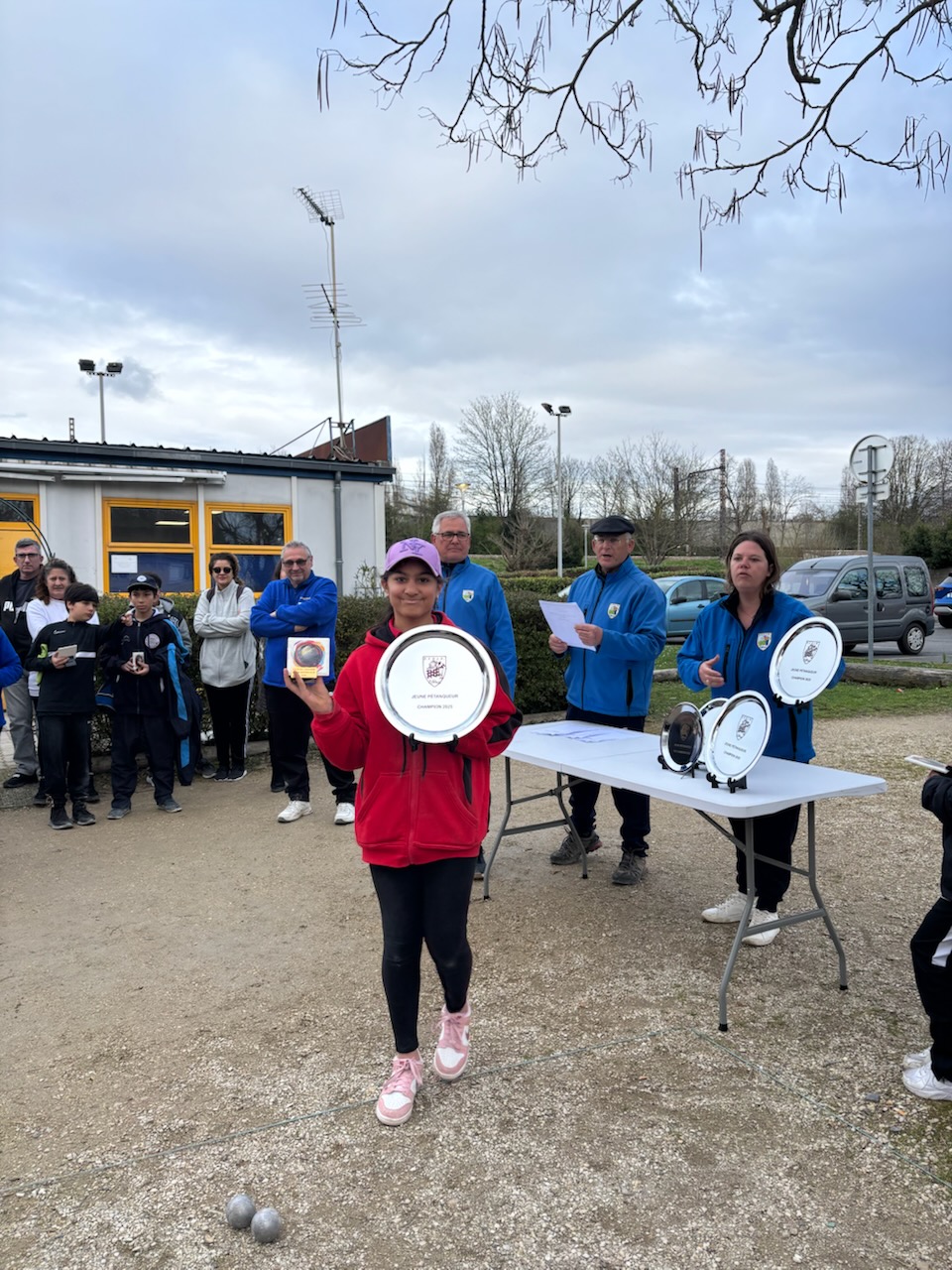 Parcours jeunes 91 2025 Parcours jeunes 91 2025